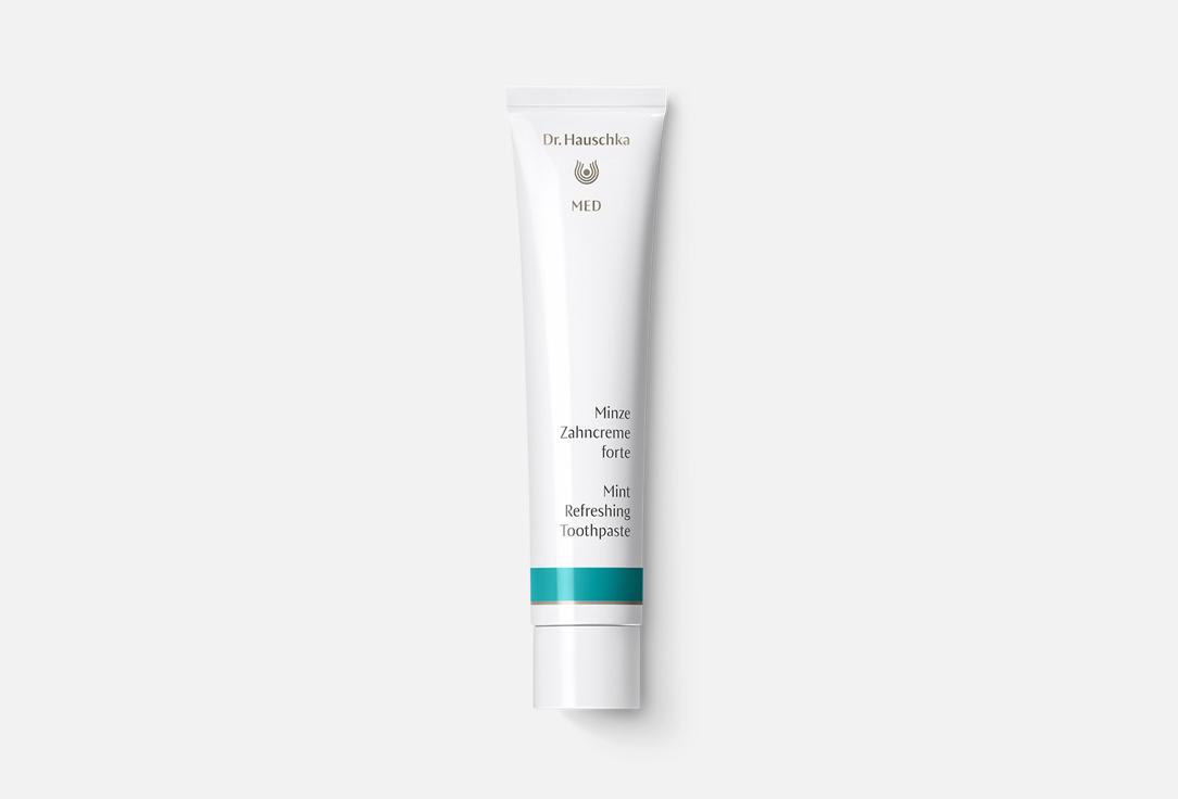 Dr.Hauschka | Minze Zahncreme forte. 1 шт