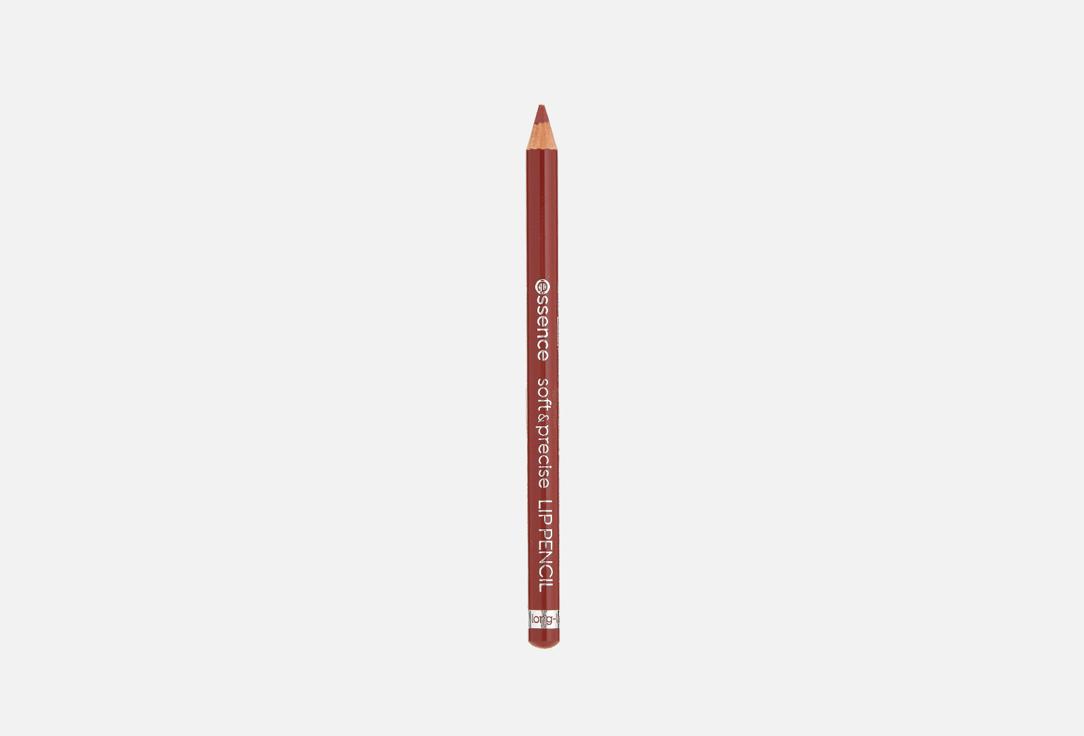 Soft & precise lip pencil. Цвет: 204