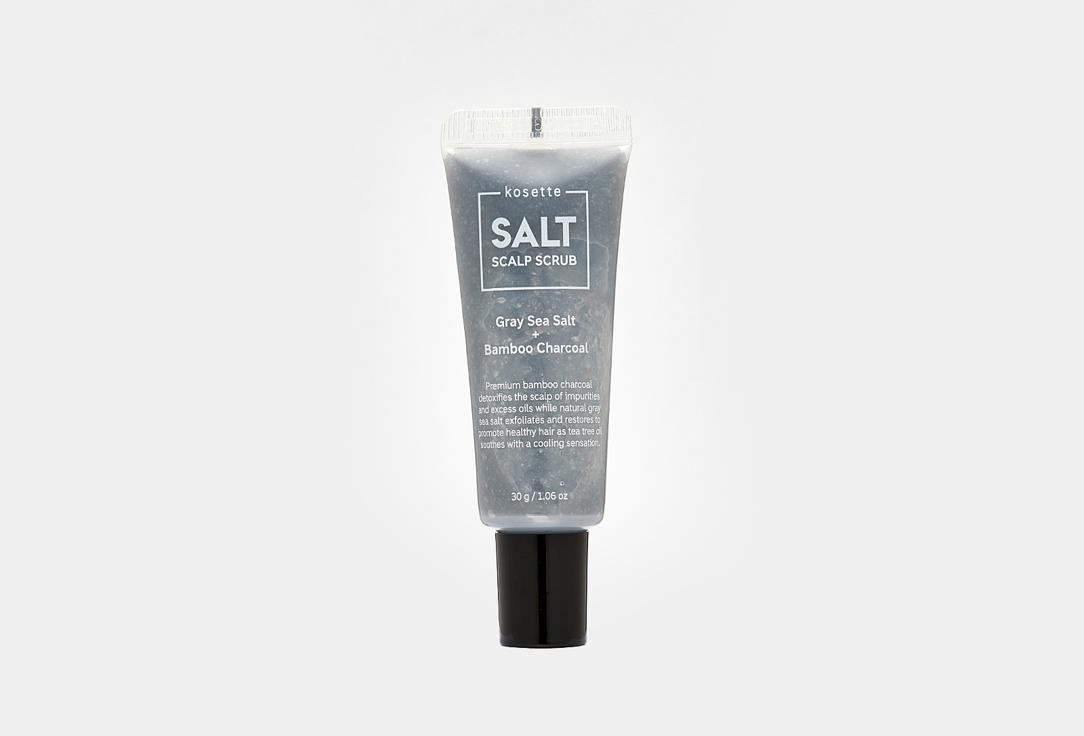 SALT SCALP SCRUB MINI. 30 г