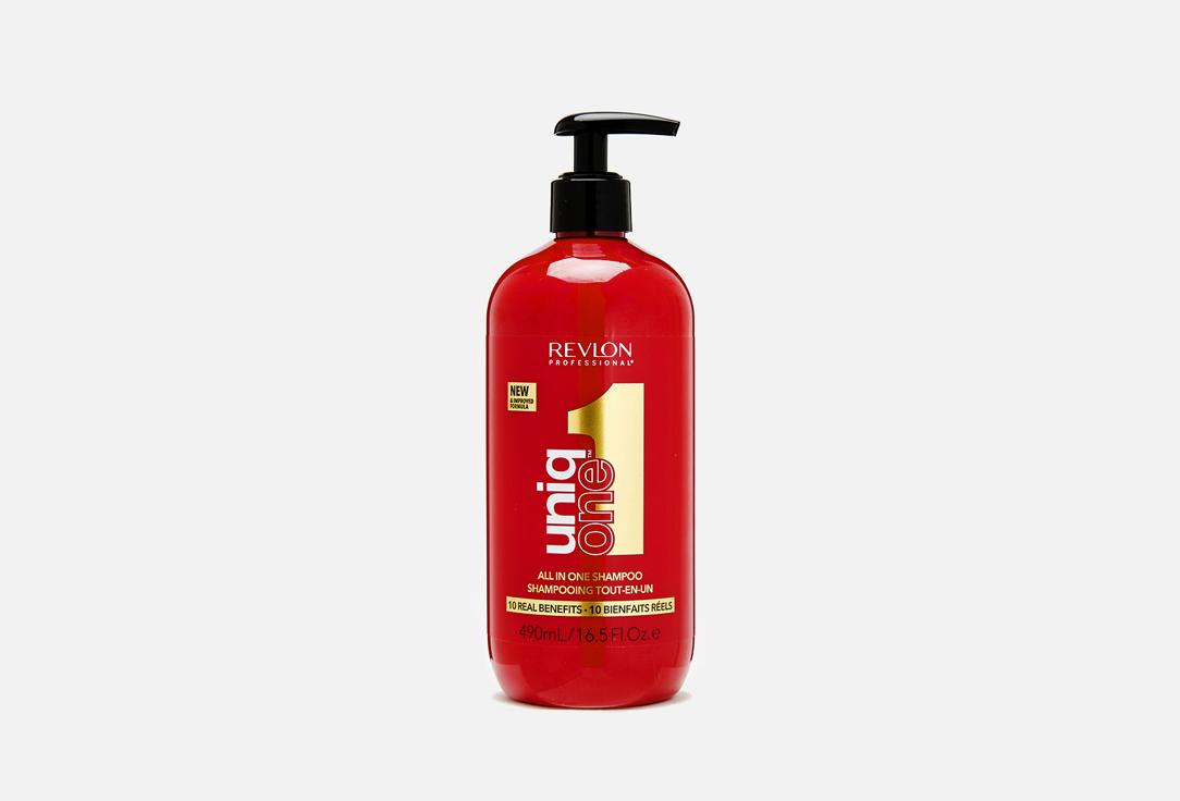 UNIQONE SHAMPOO. 490 мл