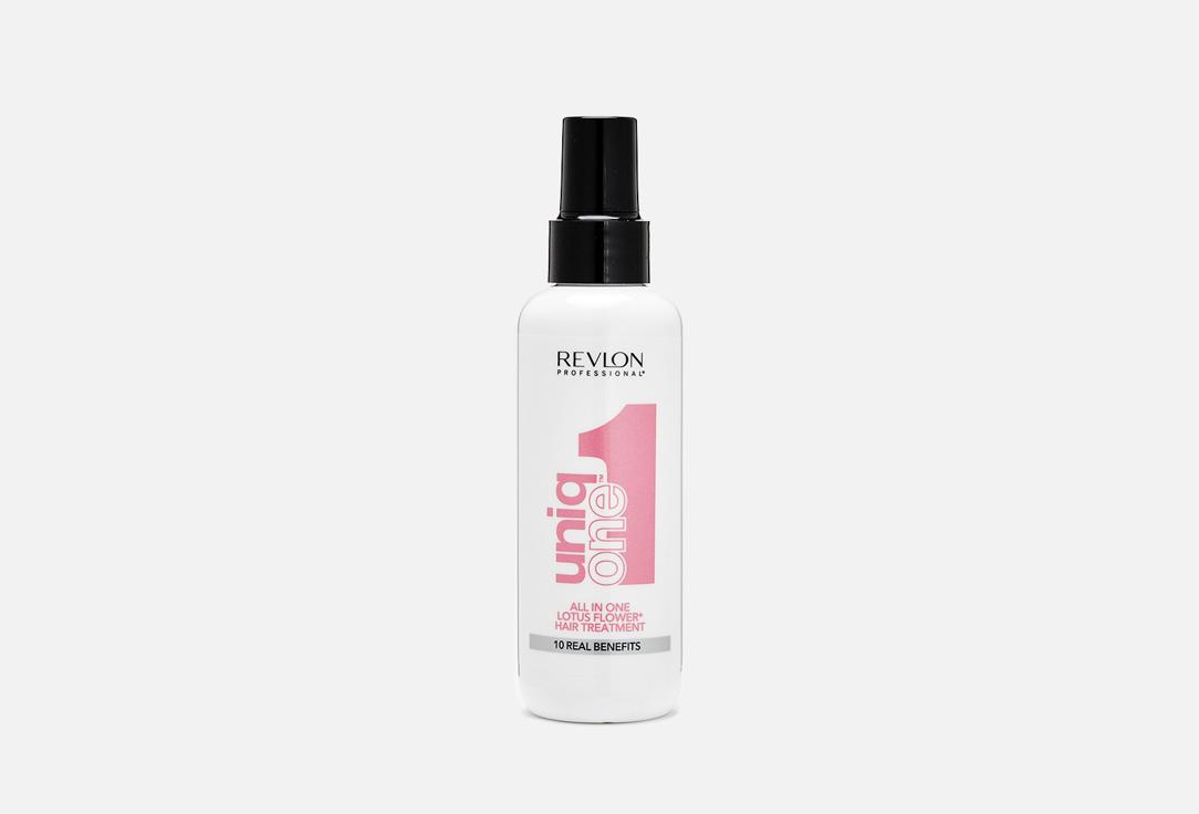 UNIQONE HAIR TREATMENT LOTUS. 150 мл