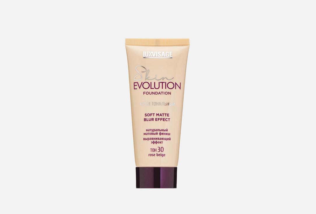 Skin Evolution soft matte blur effect. Цвет: 30 Rose beige