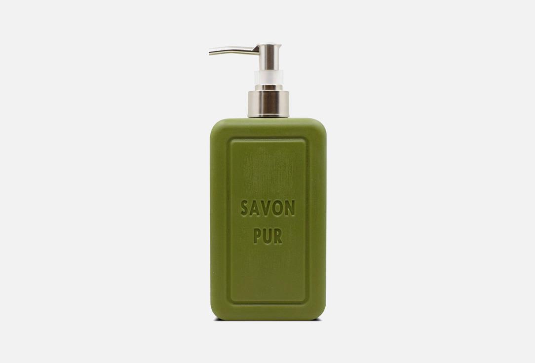 PUR SAVON MILITARY GREEN. 500 мл