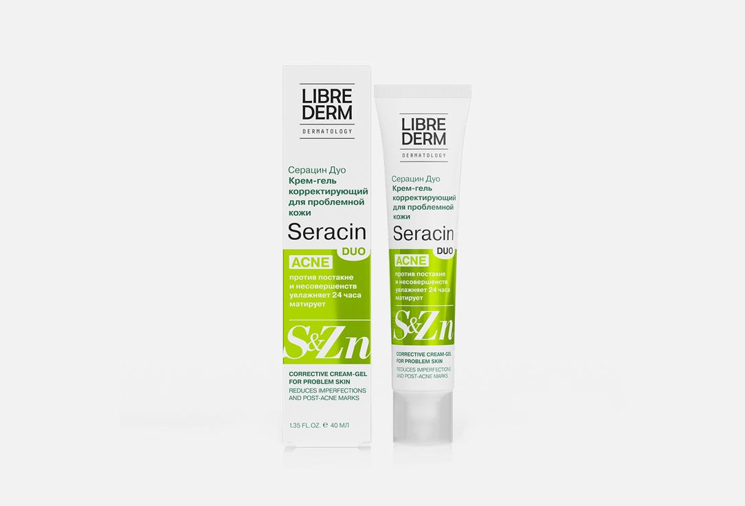 seracin duo corrective. 40 мл