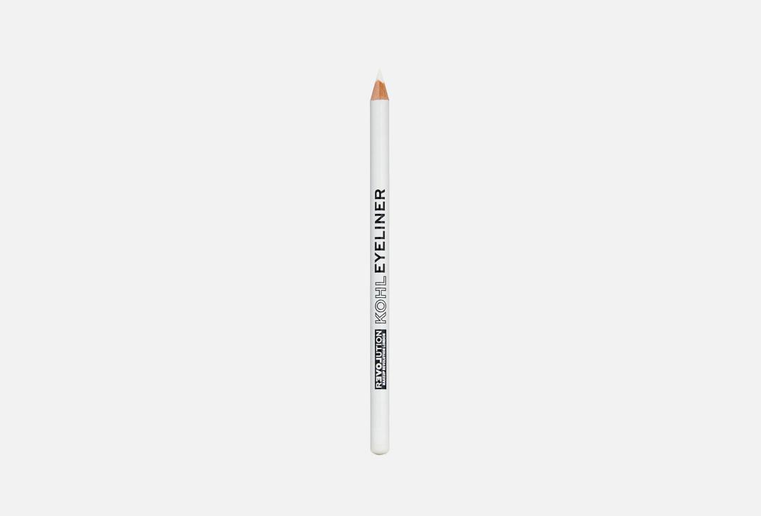 KOHL EYELINER. Цвет: White