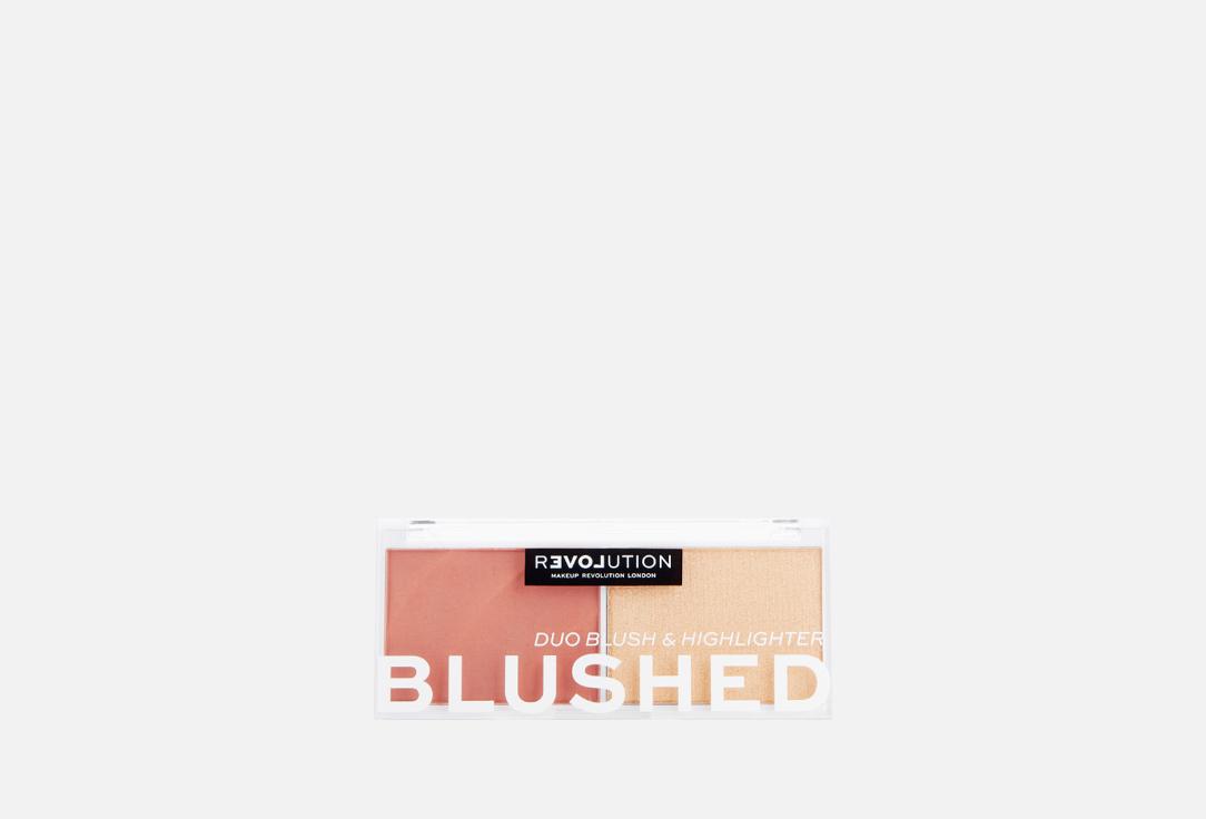 BLUSHED DUO. Цвет: Kindness