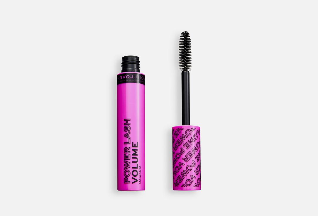 Power Lash. Цвет: Black