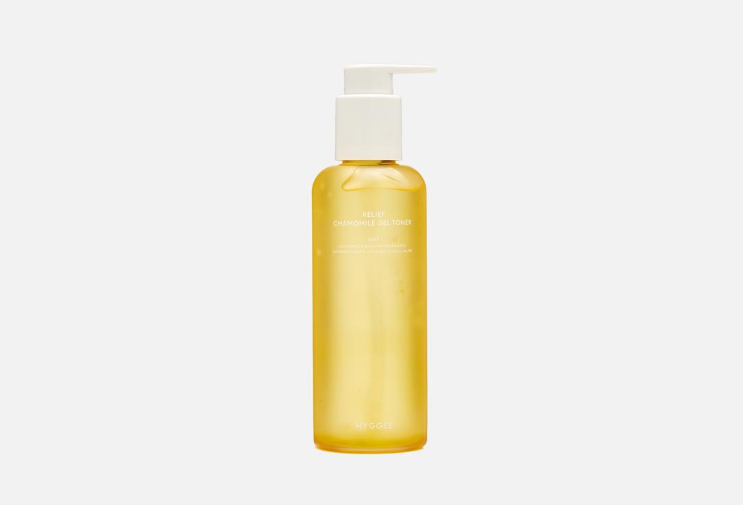 Relief Chamomile Gel Toner. 200 мл