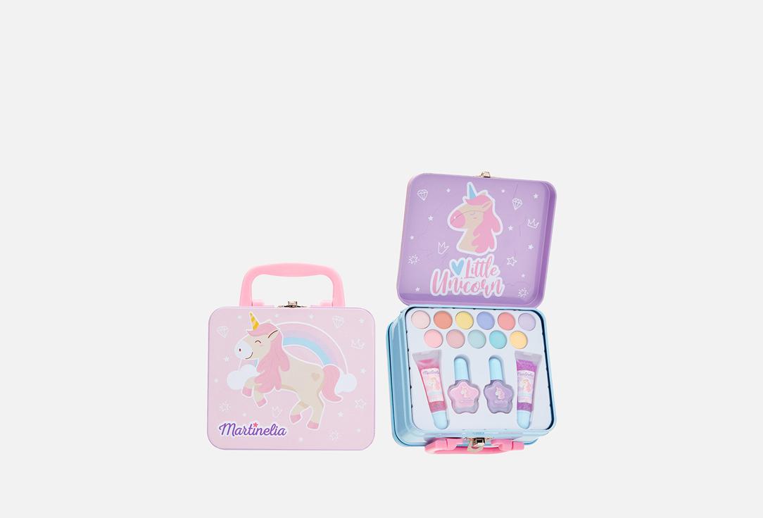 Medium Tin Case Little Unicorn. 1 шт