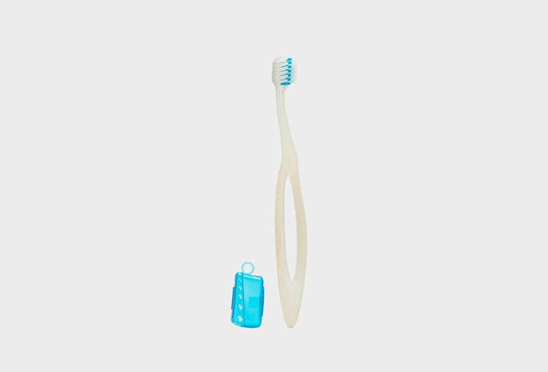 edel+white | EDEL+WHITE FLOSSERBRUSH pro ortho hard ultrasoft+. 1 шт