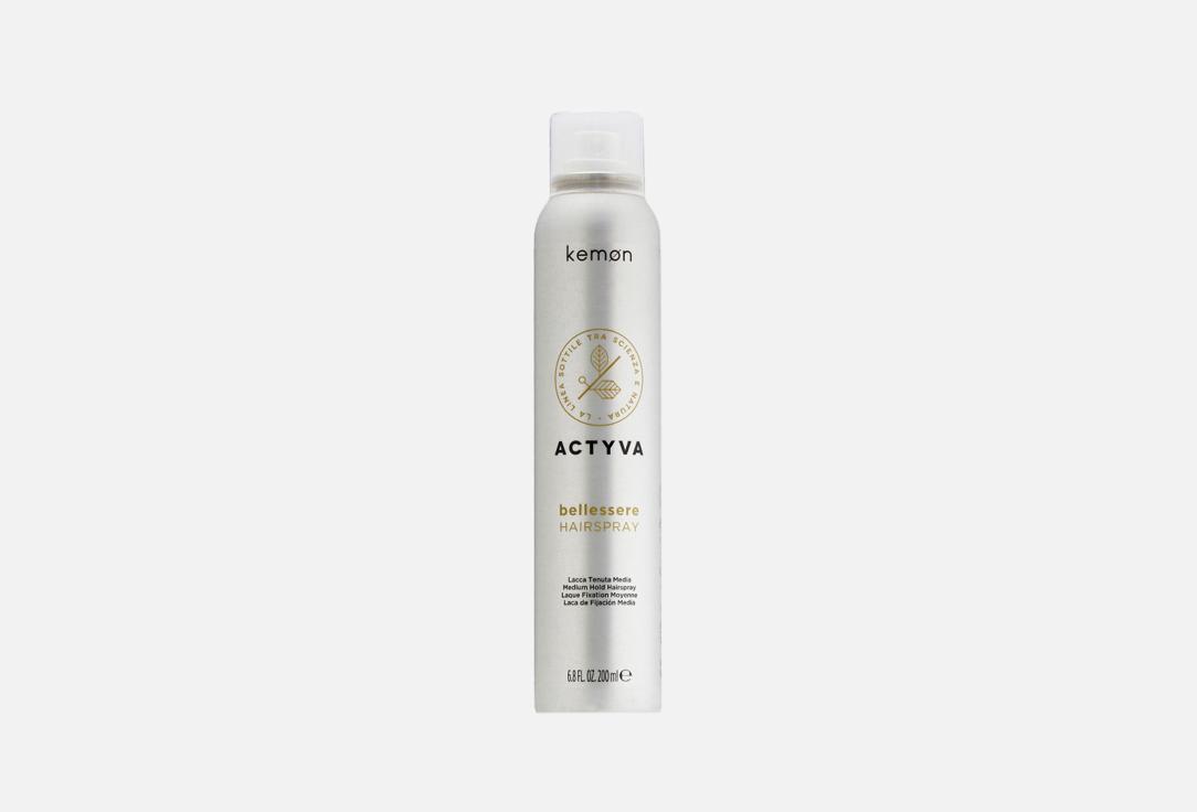 Actyva Bellessere Hairspray Velian. Цвет: