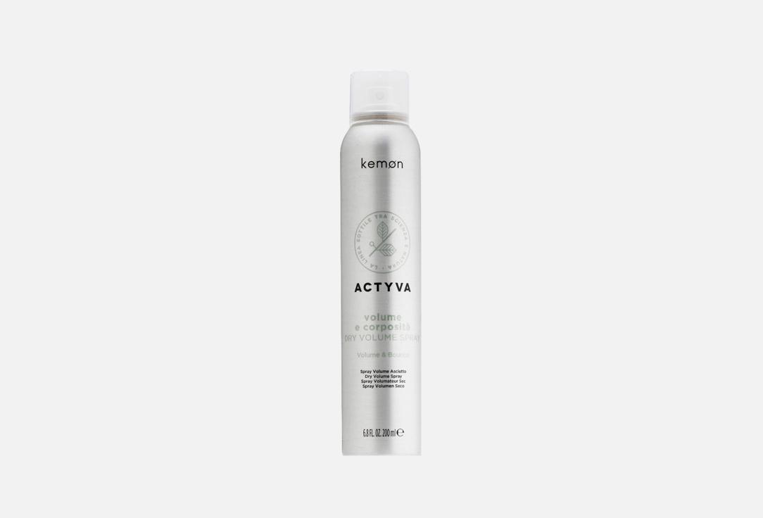 Actyva Volume e Corposita Dry Volume Spray Velian. Цвет: