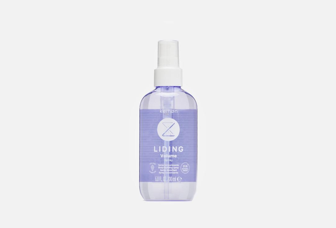 Liding Volume Spray Velian. Цвет: