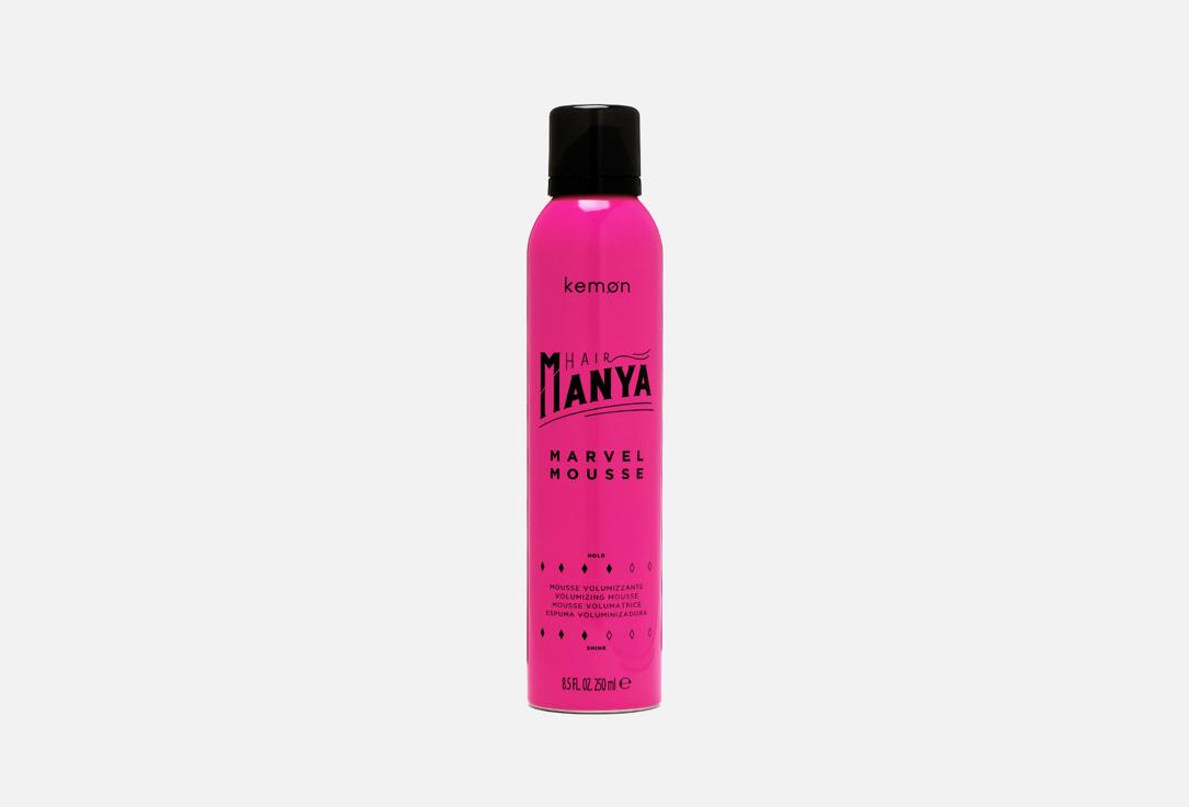 Hair Manya Marvel Mousse. Цвет: