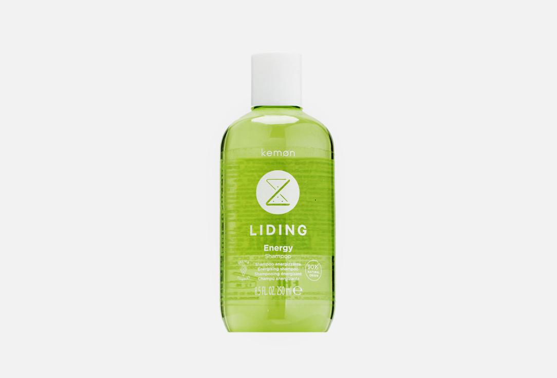 Liding Energy Shampoo Velian. Цвет: