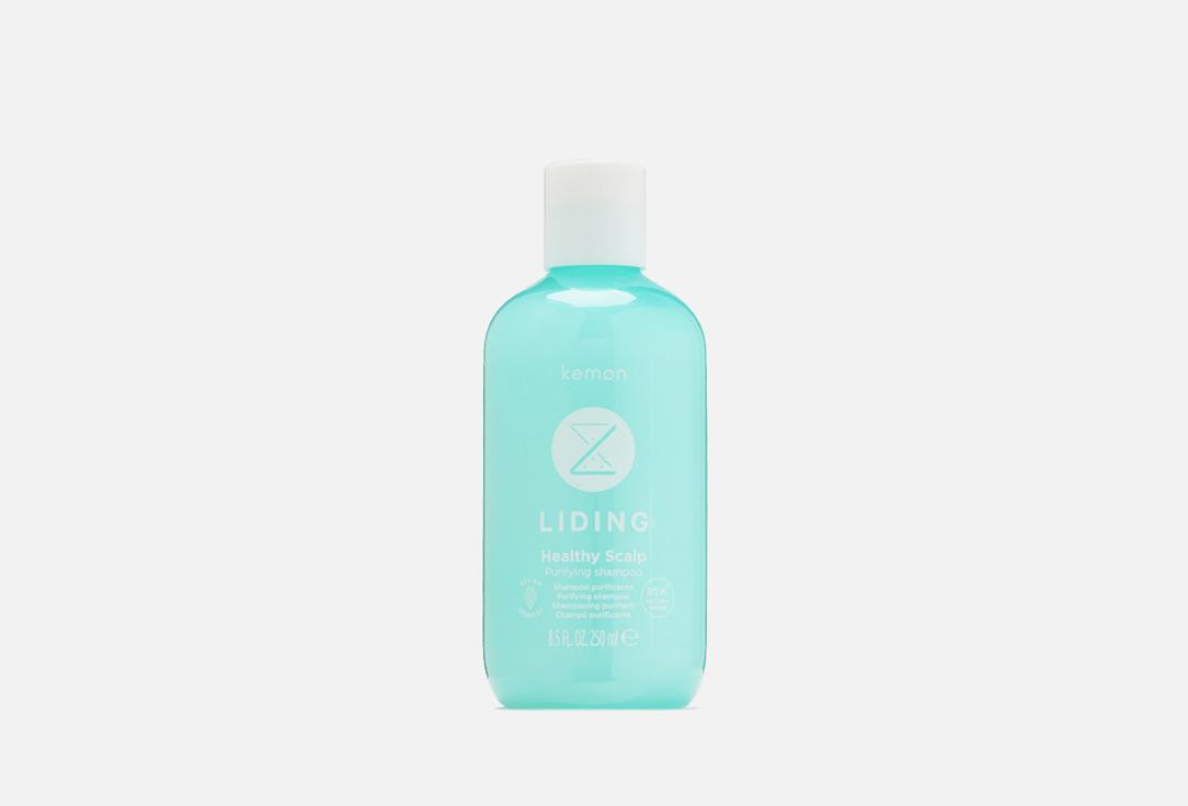 Liding Healthy Scalp Purifying Shampoo Velian. Цвет: