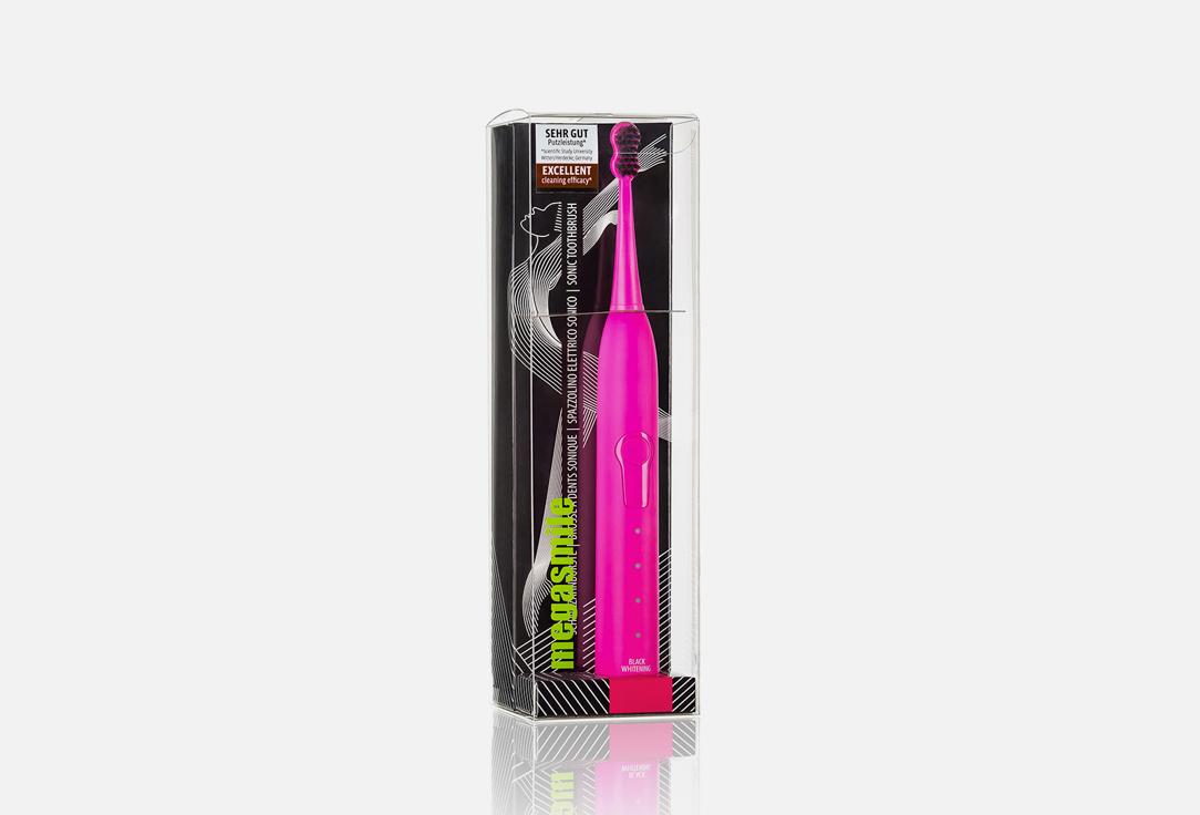 Sonic Black Whitening II electric toothbrush pink. 1 шт