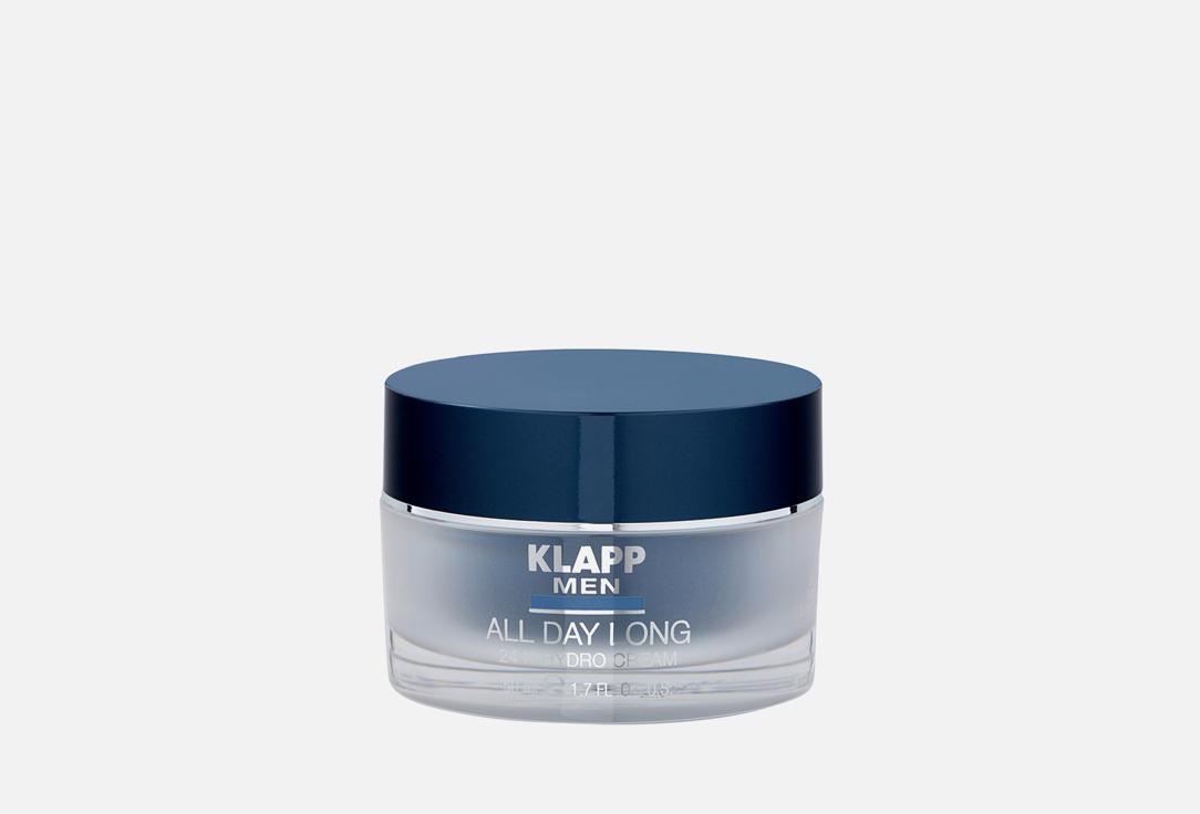 KLAPP SKIN CARE SCIENCE | MEN All Day Long 24h. Цвет: