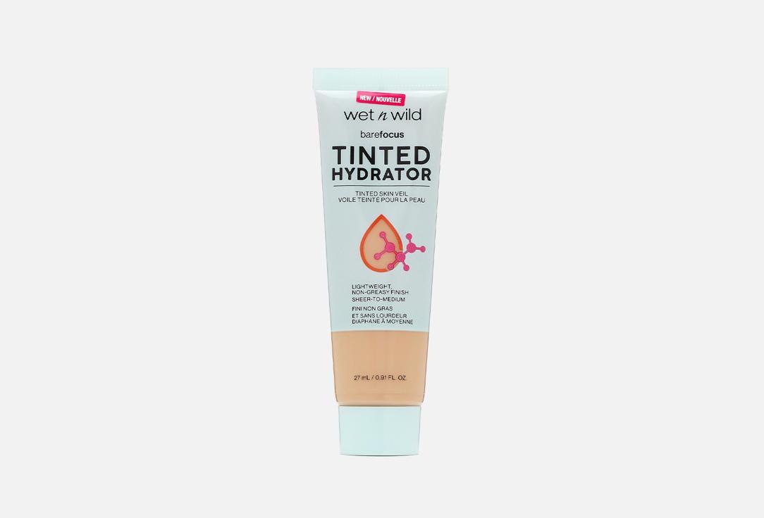 Bare Focus Tinted Hydrator. Цвет: medium tan