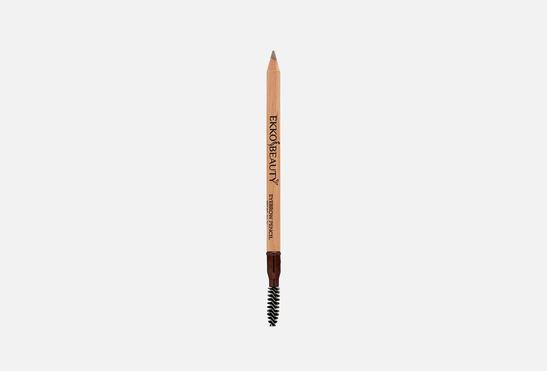 Eyebrow Pencil. Цвет: 01, light brown