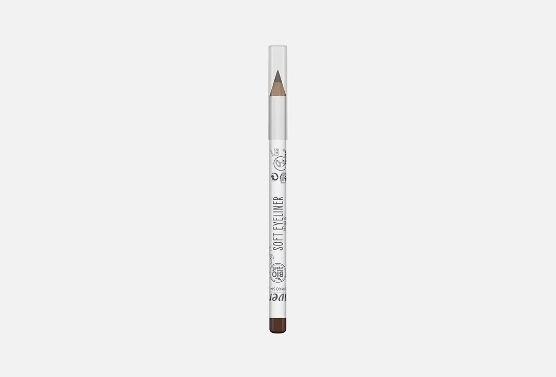 SOFT EYELINER. Цвет: 02, Brown