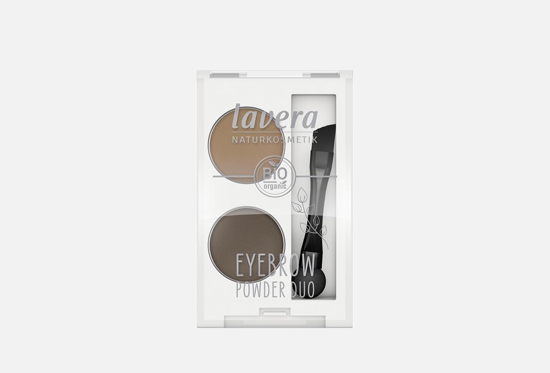 EYEBROW POWDER DUO. 1.6 г