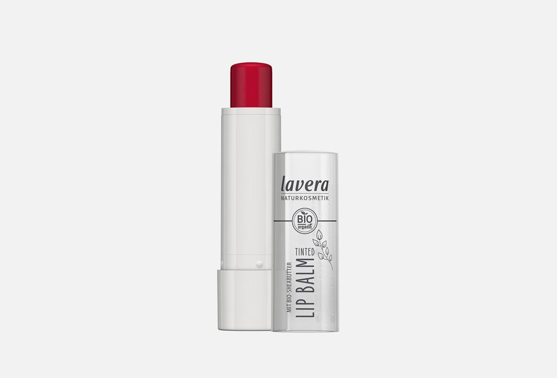 TINTED LIP BALM. Цвет: 03, Strawberry Red