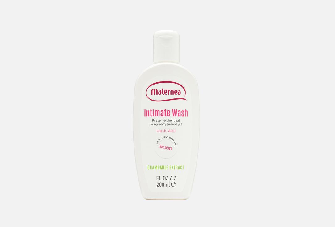 Maternea | Intimate Wash. 200 мл