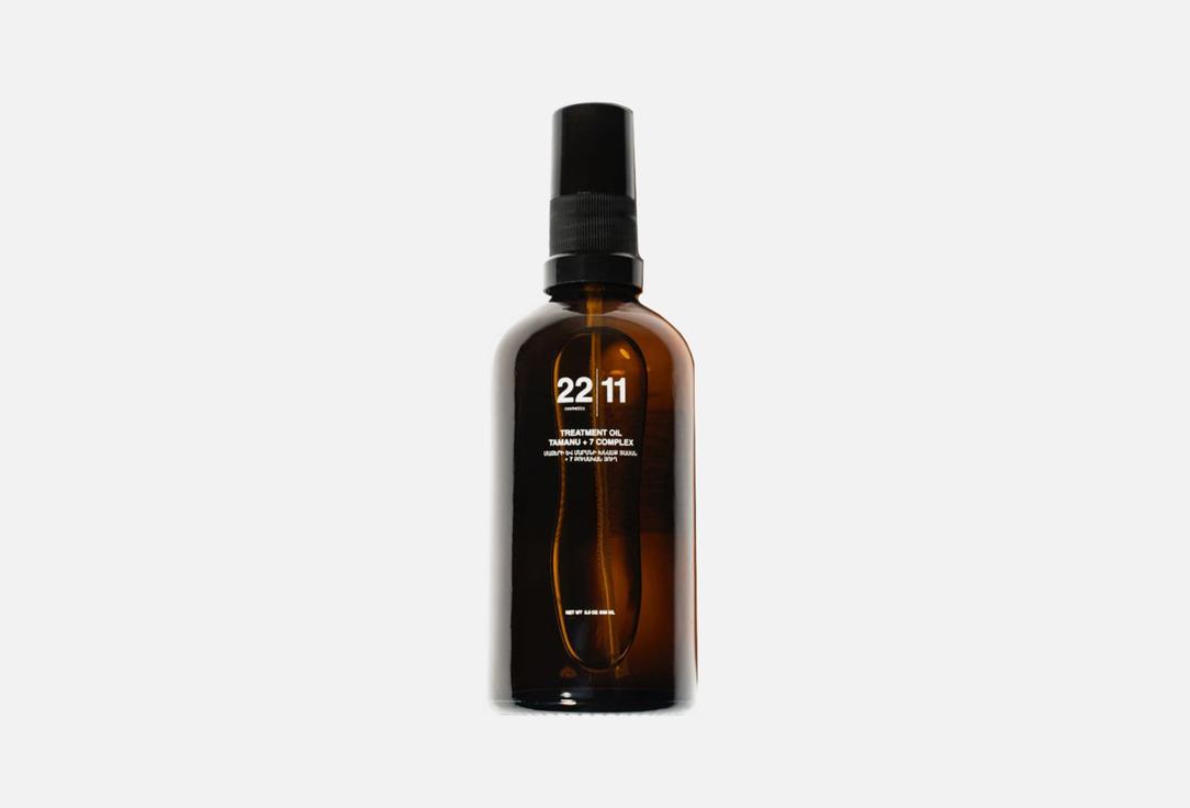 22|11 | TREATMENT OIL TAMANU & 7 COMPLEX. Цвет: