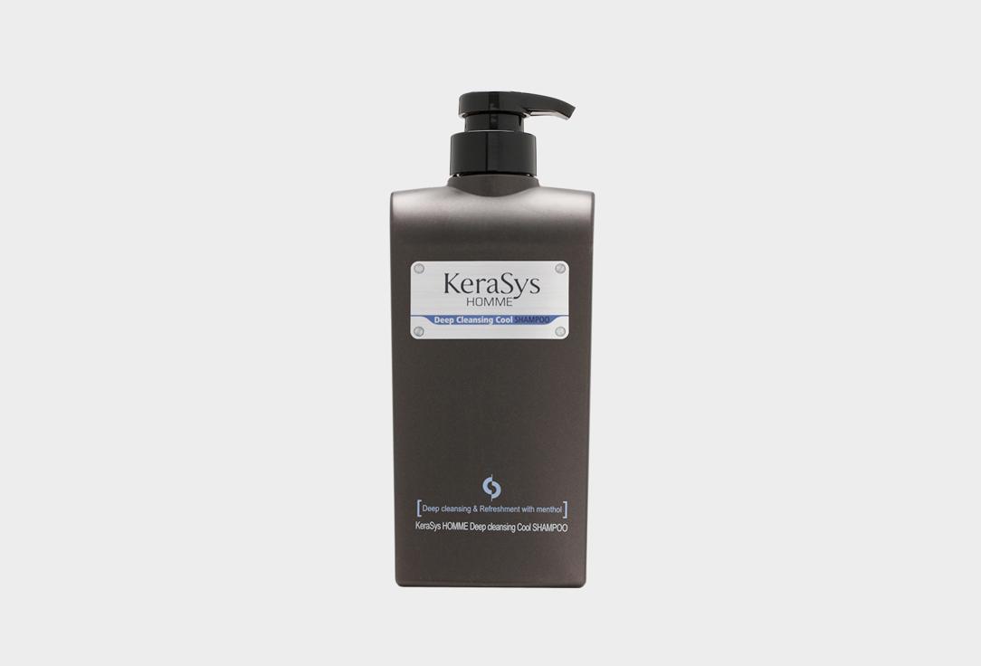 HOMME SHAMPOO DEEP CLEANSING. 550 мл