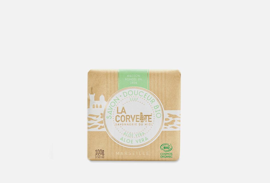 Savon Douceur Bio Aloe Vera. Цвет: