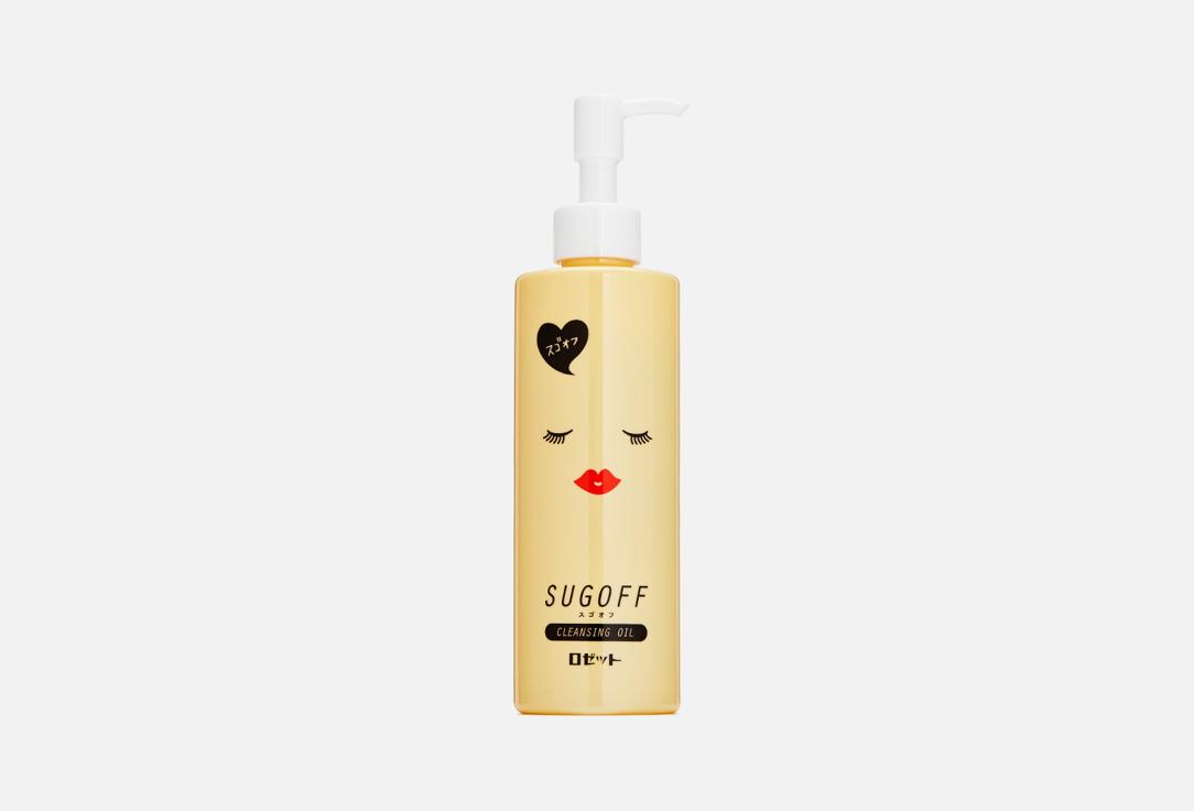 SUGOFF cleansing oil. 200 мл