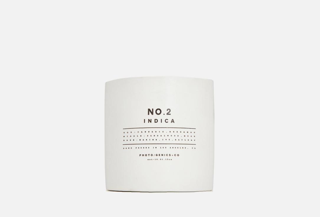 No.2 Indica Concrete Candle. 260 г