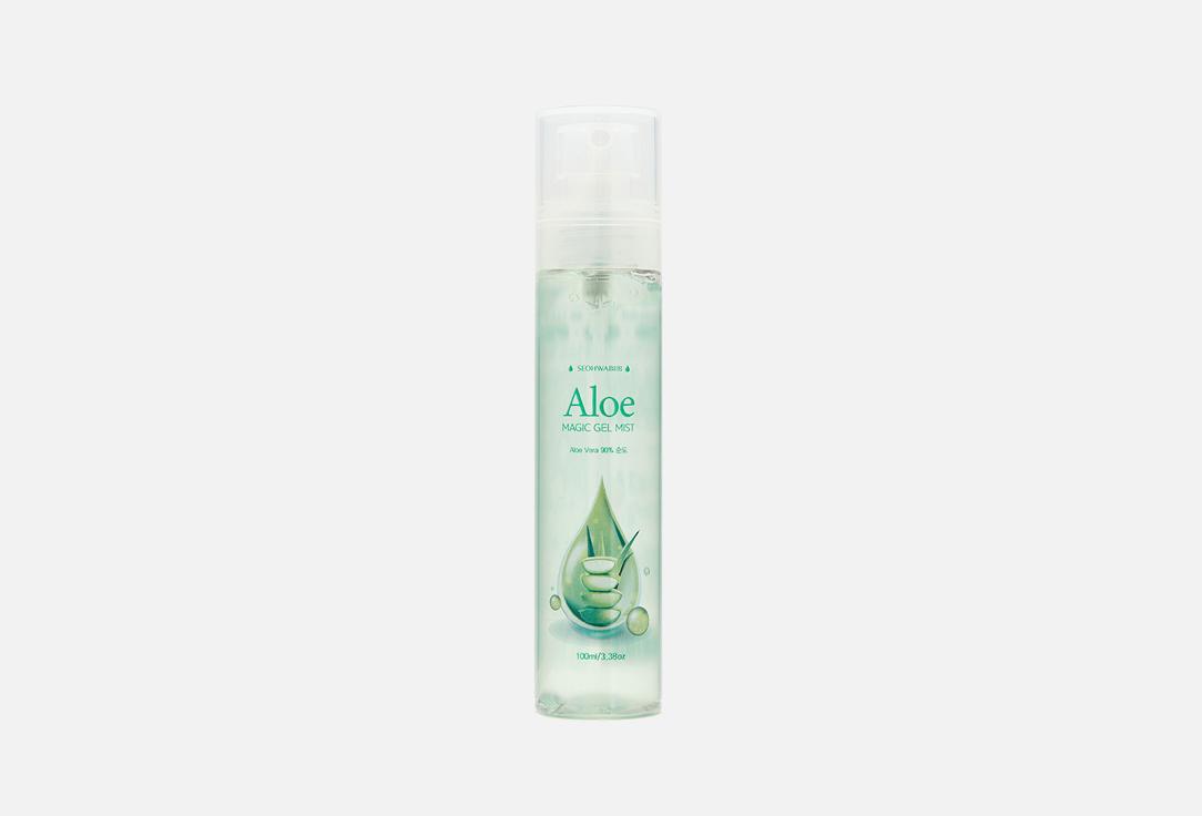 88 Aloe Magic Gel Mist. 100 мл