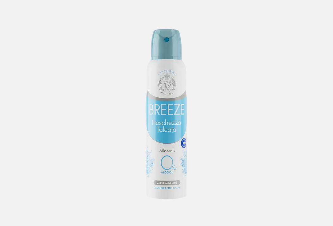 DEO SPRAY FRESCHEZZA TALCATA NO-ALCOHOL. 150 мл