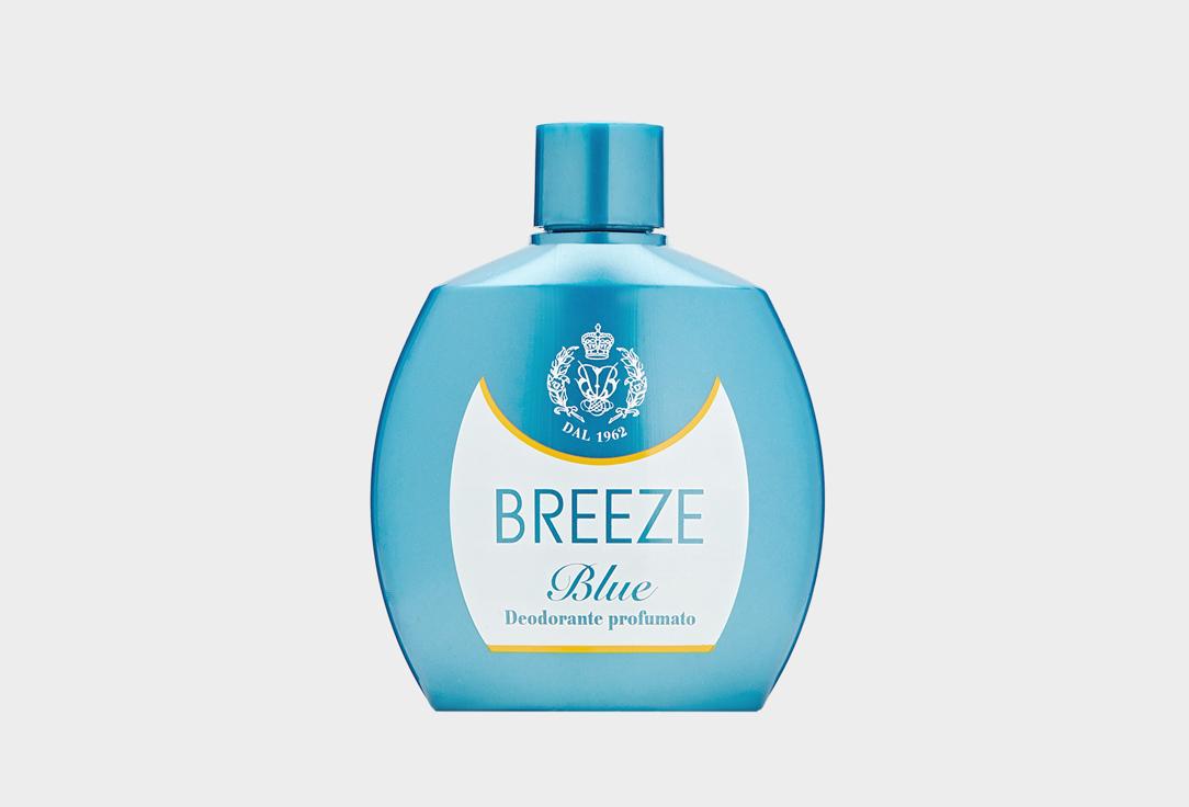 DEODORANT SQUEEZE BLUE. 100 мл