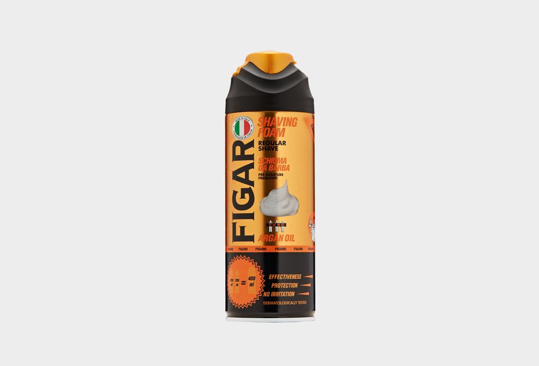 FIGARO | SHAVING FOAM ARGAN. 400 мл