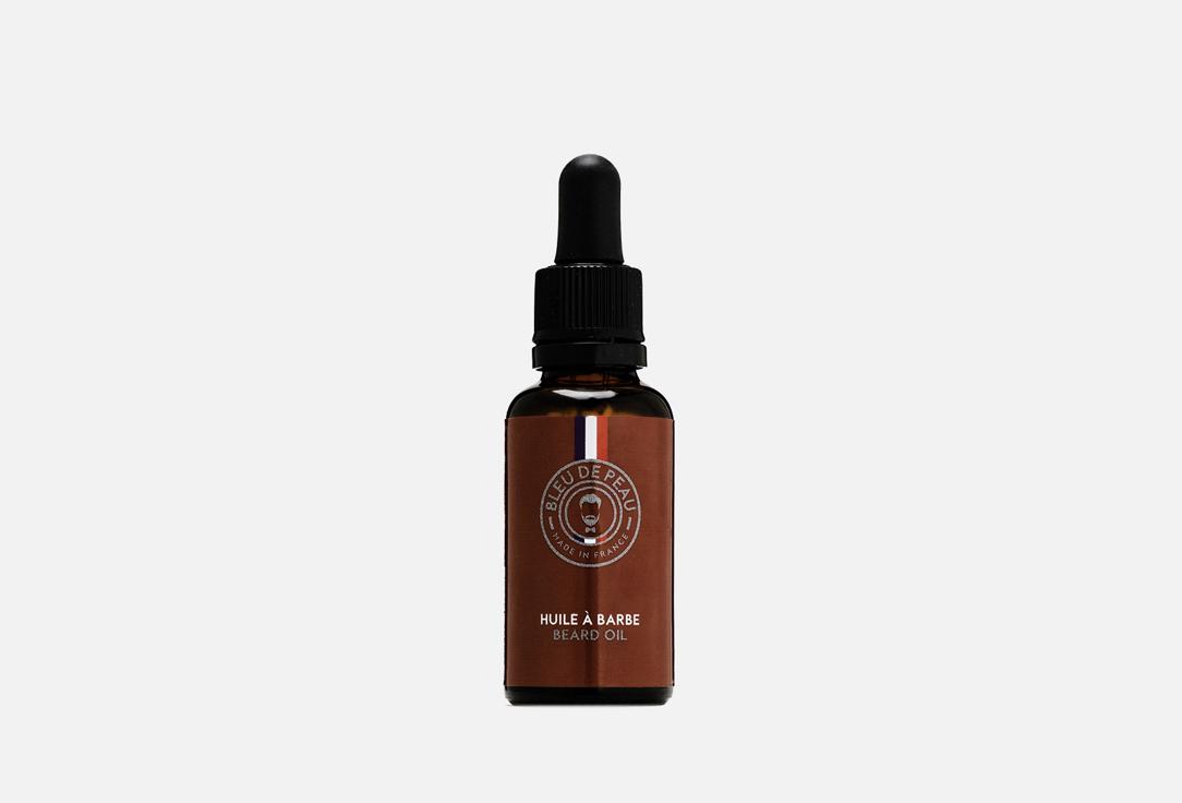 Bleu de Peau | Beard oil. Цвет: