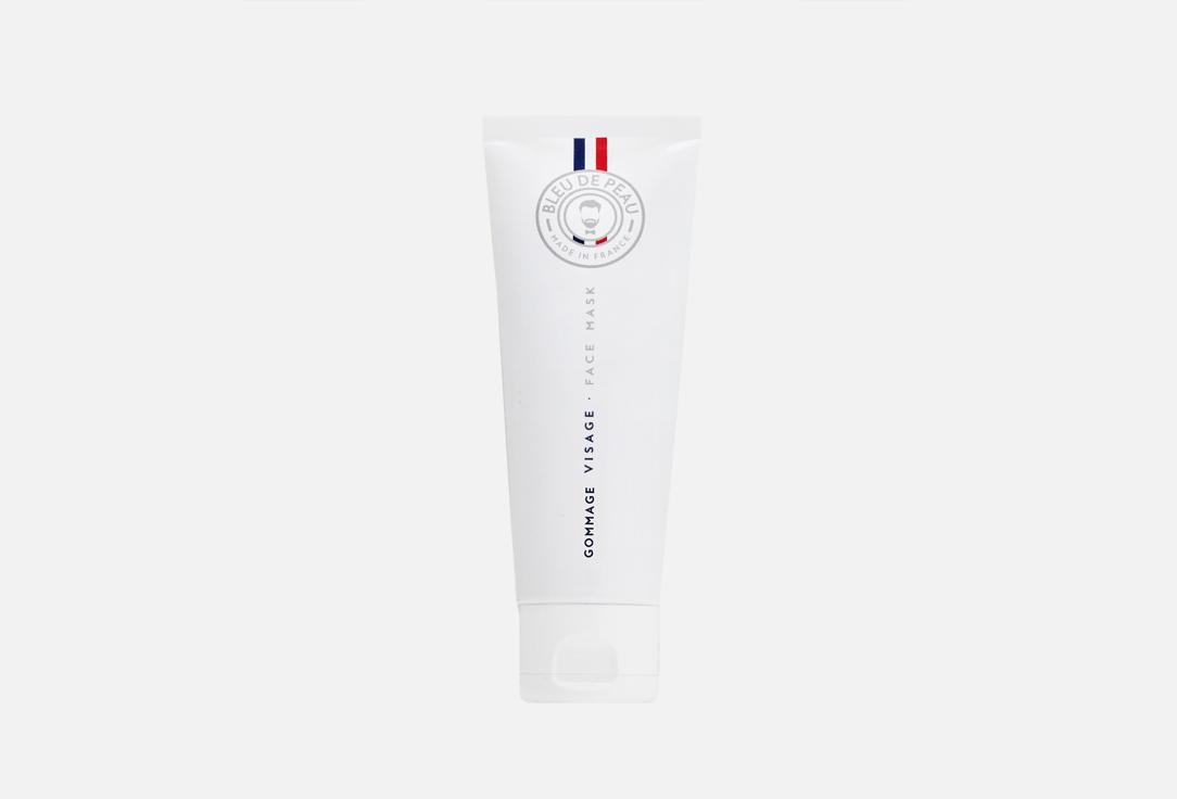 Bleu de Peau | Face scrub. Цвет: