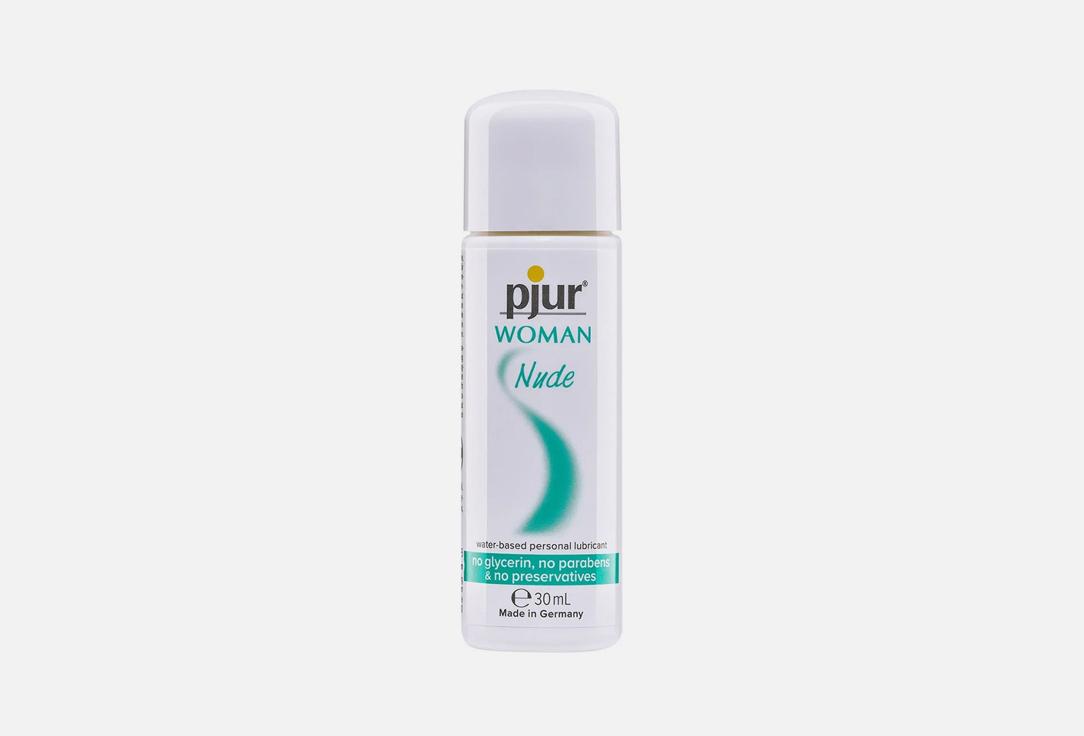 pjur | Woman Nude Water-based gel. Цвет: