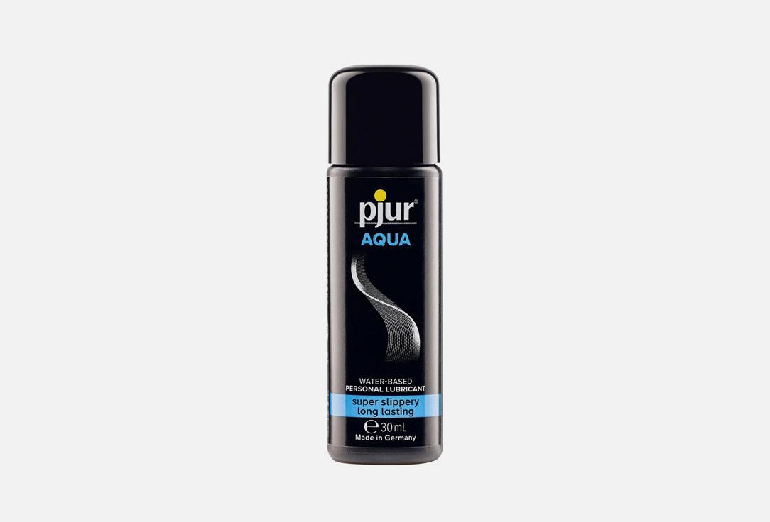 pjur | Aqua water-based gel. Цвет: