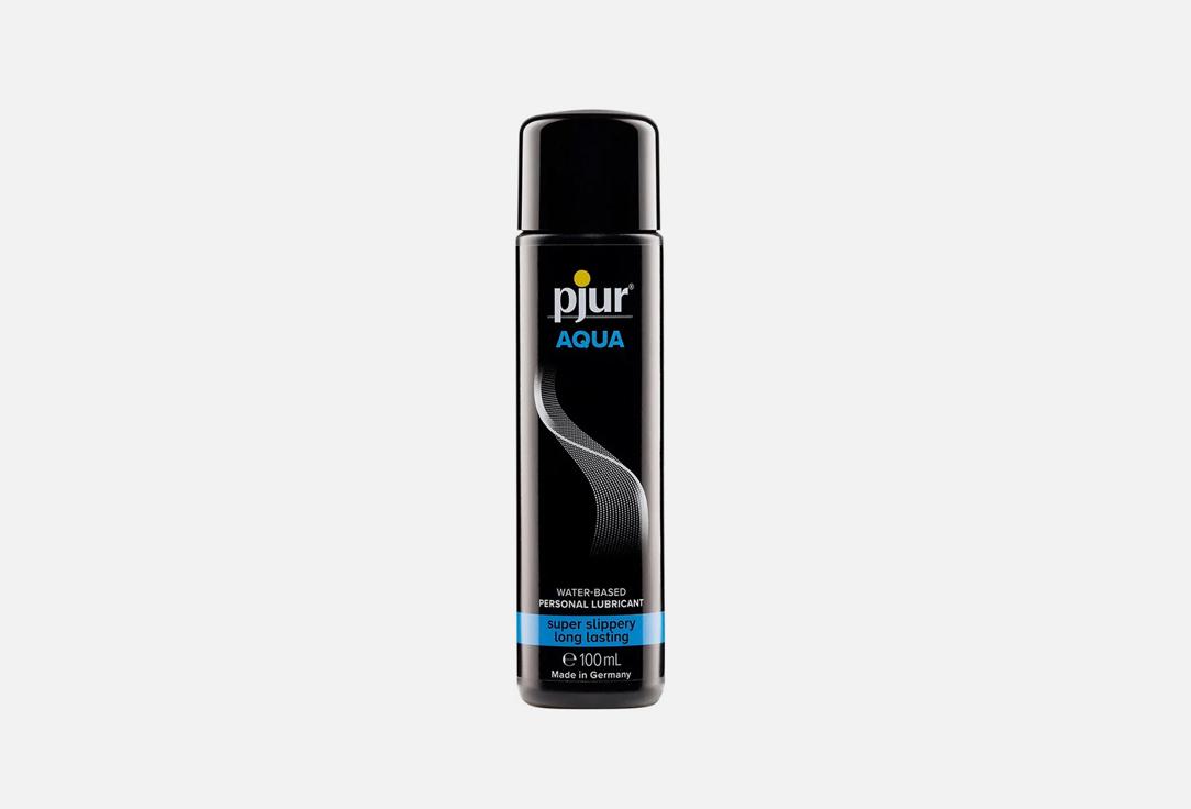 pjur | Aqua water-based gel. Цвет: