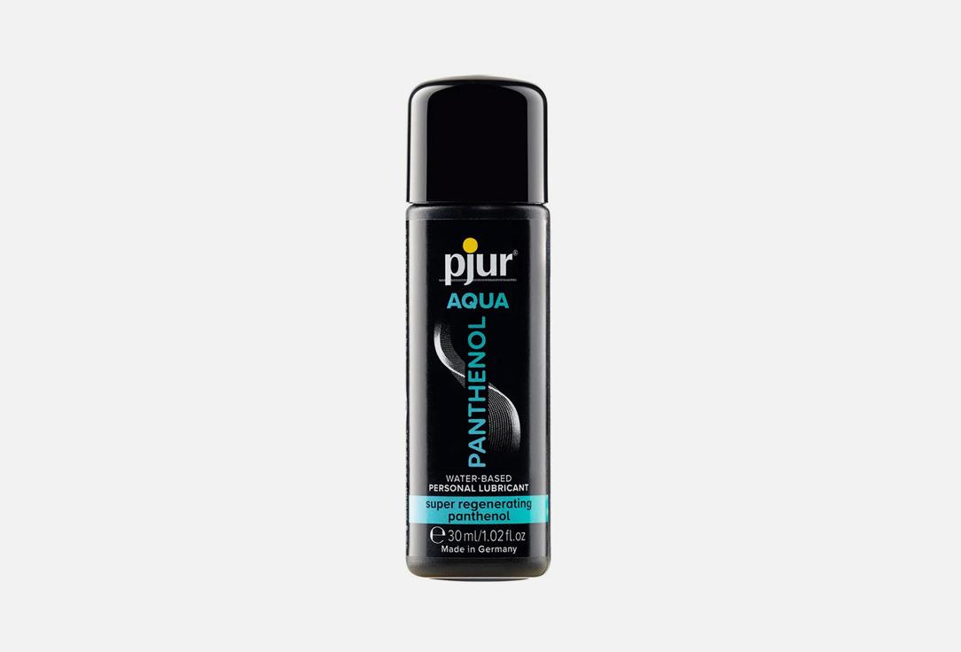 pjur | Aqua Panthenol water-based gel. Цвет: