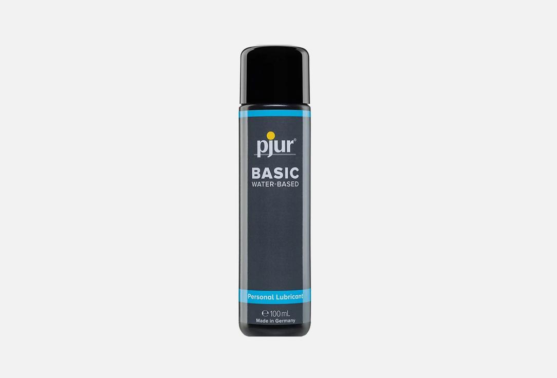 pjur | Basic water-based gel. Цвет: