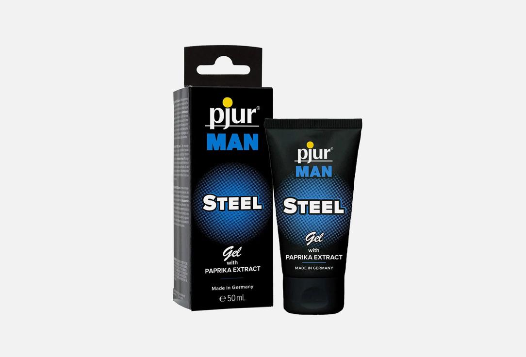 Man Steel titillativing gel. 50 мл