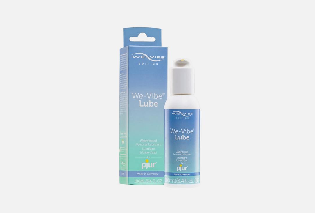 We-vibe Lube by water-based gel. Цвет: