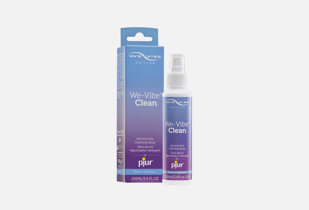 We-vibe Clean Spray by spray-cleaner. Цвет: