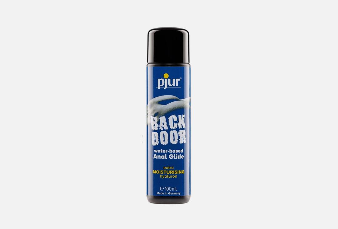 Back Door Moisturizing water-based gel with hyaluron. 100 мл