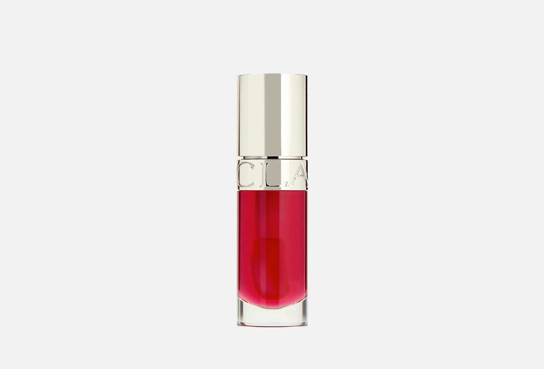 Clarins | Lip Comfort Oil. Цвет: 02,Raspberry