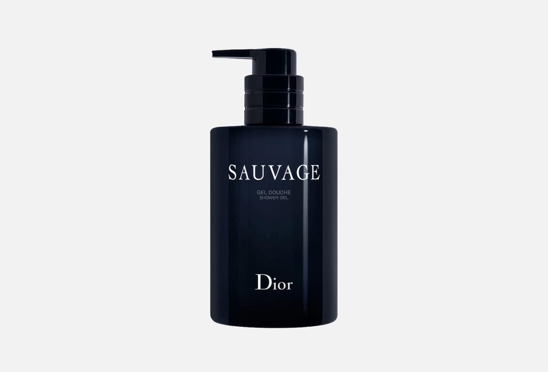 Sauvage Shower Gel. 250 мл